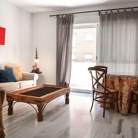 Apartamento Buhaira เซบีญา ภายนอก รูปภาพ