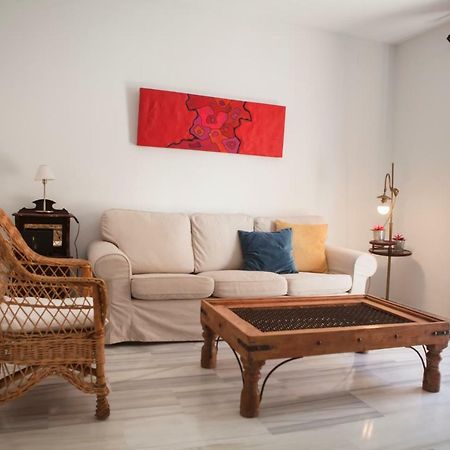 Apartamento Buhaira เซบีญา ภายนอก รูปภาพ