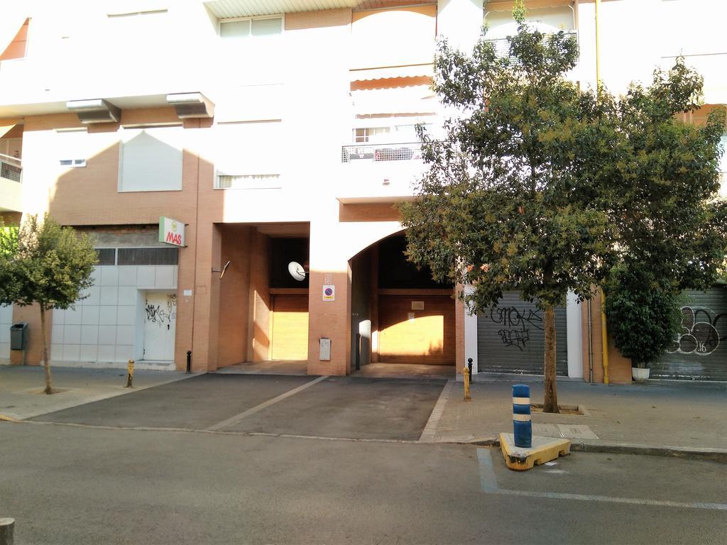 Apartamento Buhaira เซบีญา ภายนอก รูปภาพ