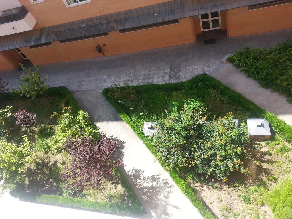 Apartamento Buhaira เซบีญา ภายนอก รูปภาพ