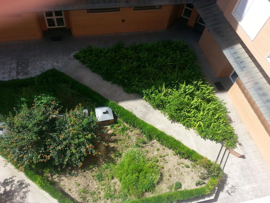 Apartamento Buhaira เซบีญา ภายนอก รูปภาพ