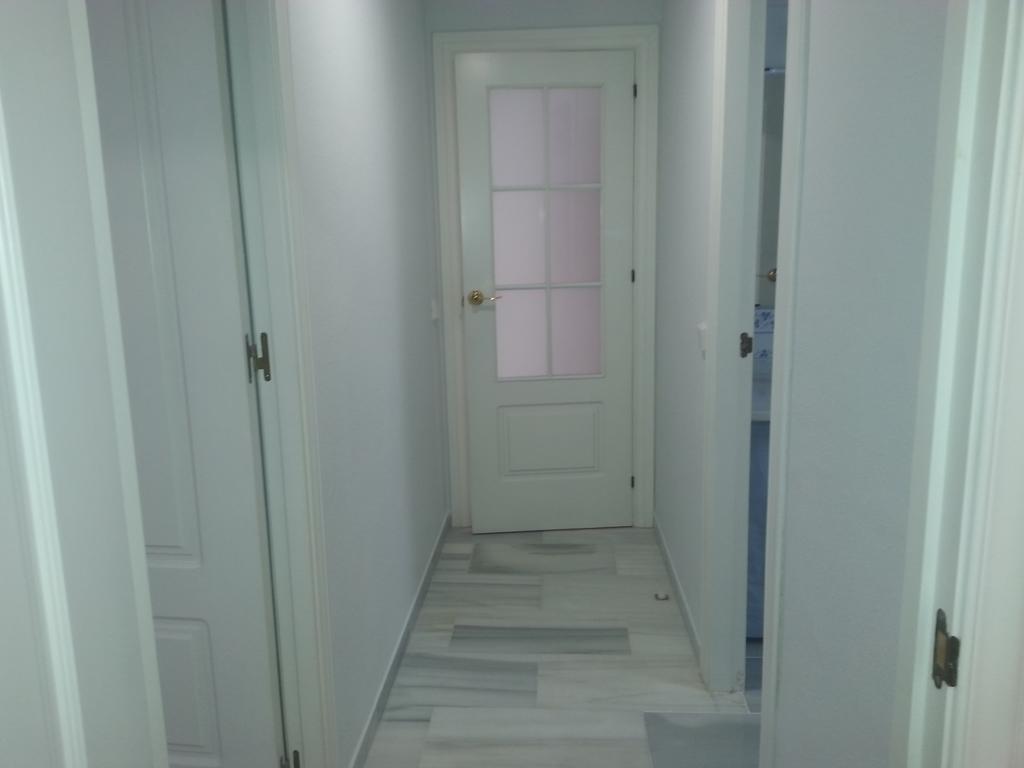 Apartamento Buhaira เซบีญา ภายนอก รูปภาพ