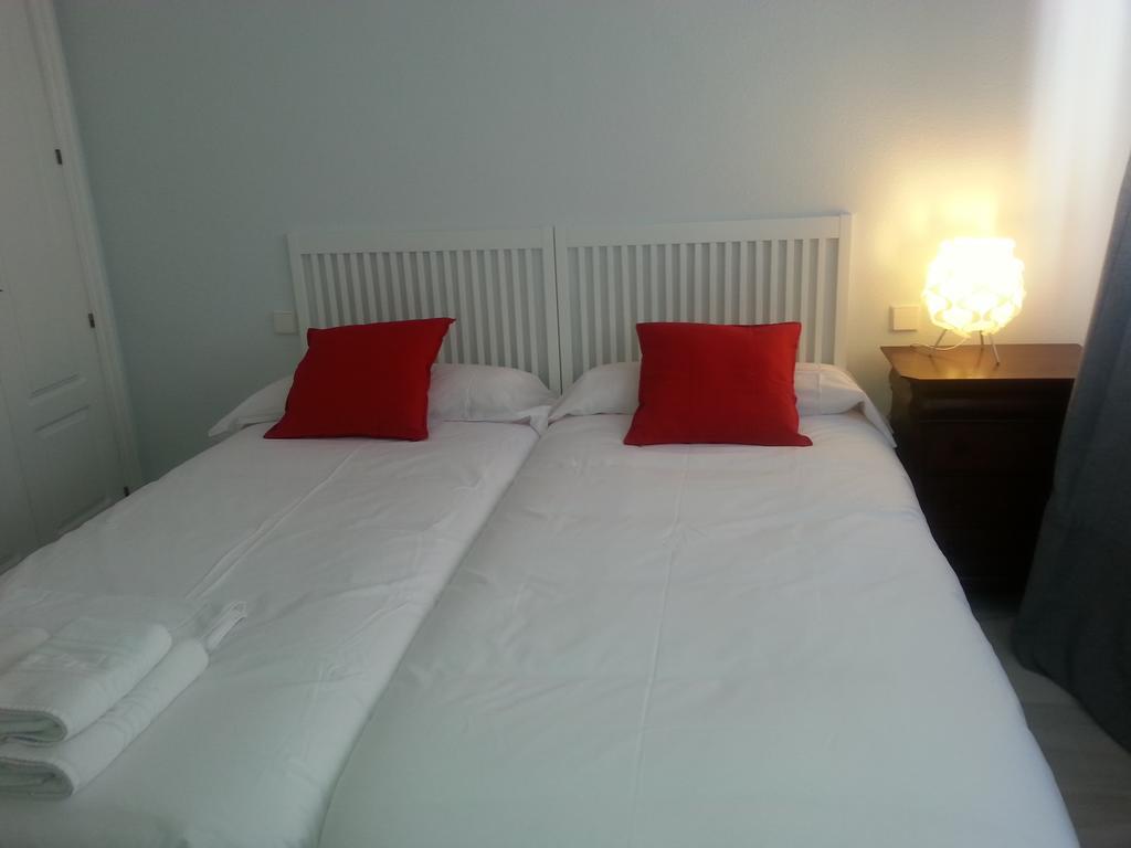 Apartamento Buhaira เซบีญา ภายนอก รูปภาพ
