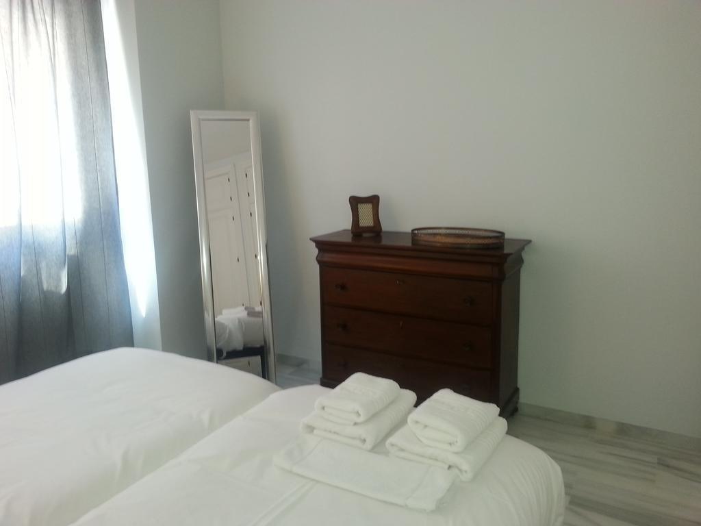 Apartamento Buhaira เซบีญา ภายนอก รูปภาพ