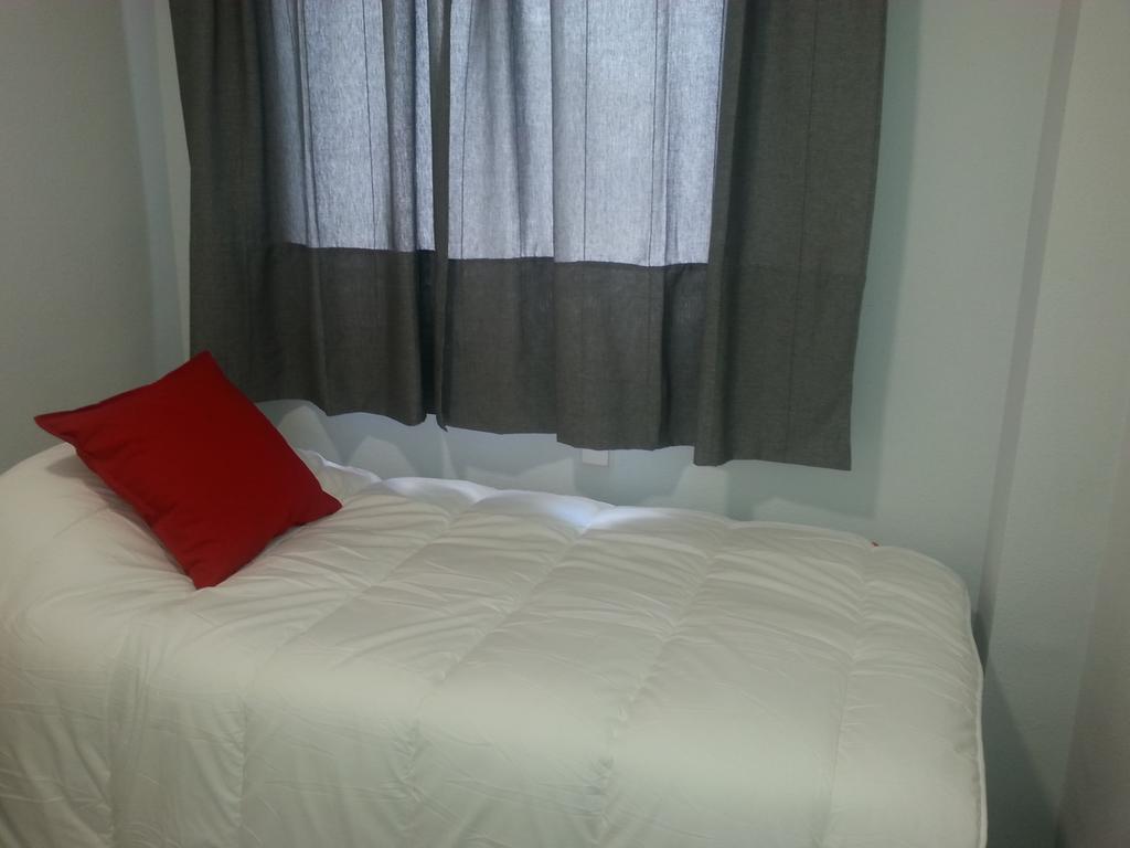Apartamento Buhaira เซบีญา ภายนอก รูปภาพ