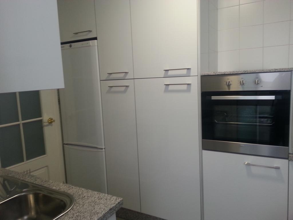 Apartamento Buhaira เซบีญา ภายนอก รูปภาพ