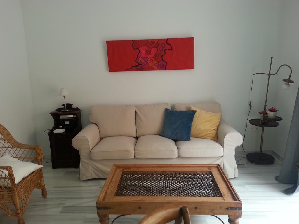 Apartamento Buhaira เซบีญา ภายนอก รูปภาพ