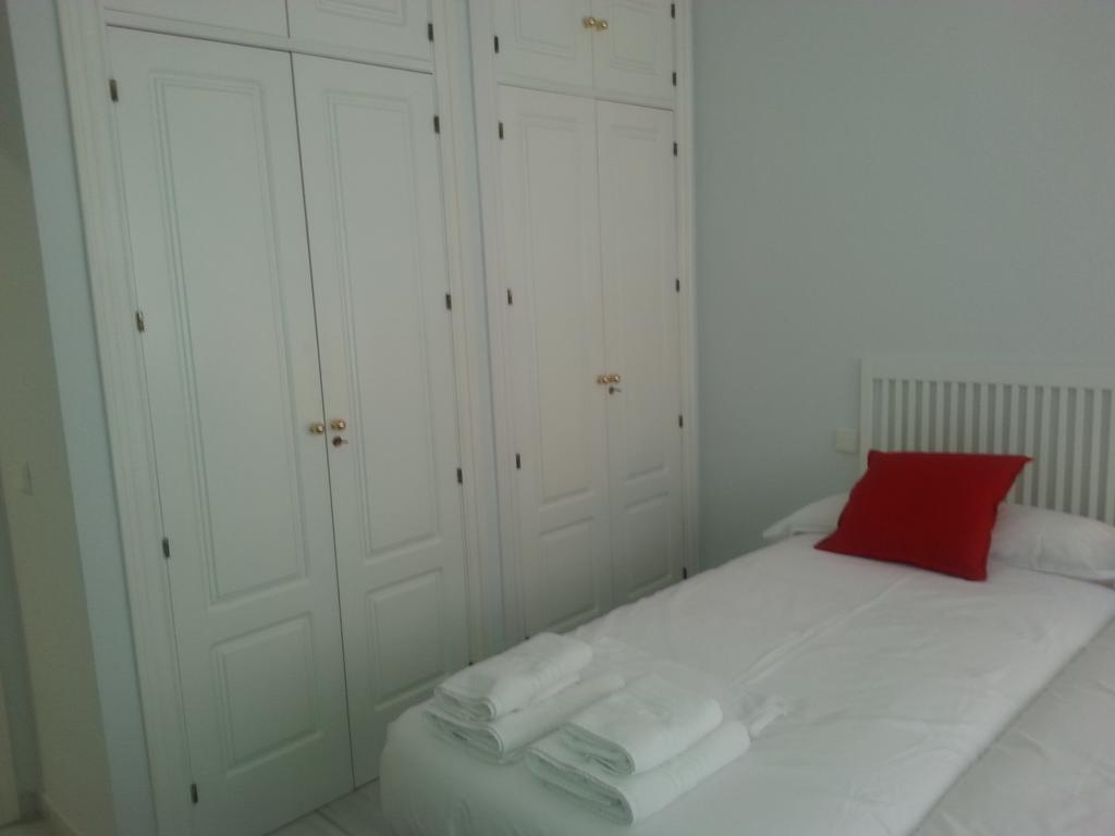 Apartamento Buhaira เซบีญา ภายนอก รูปภาพ