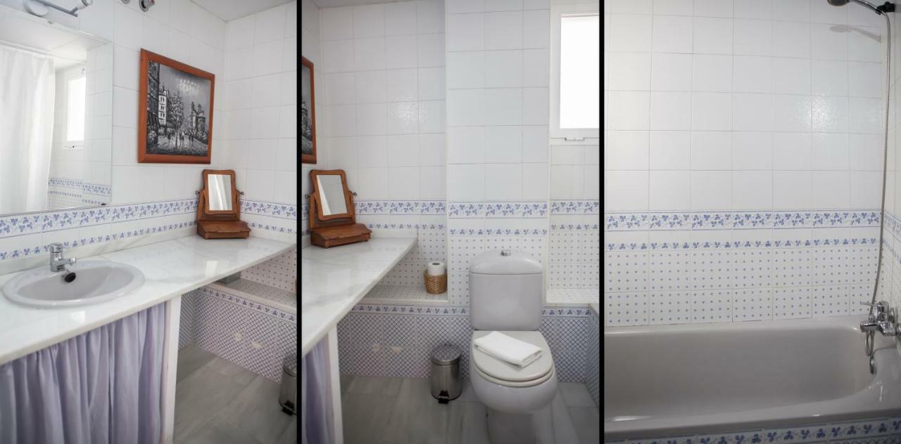 Apartamento Buhaira เซบีญา ภายนอก รูปภาพ