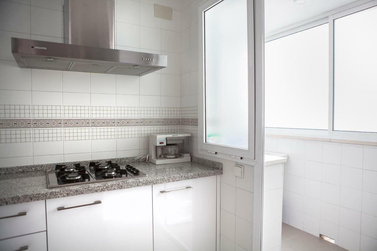 Apartamento Buhaira เซบีญา ภายนอก รูปภาพ