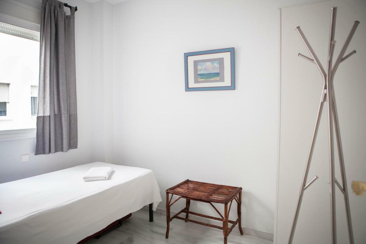Apartamento Buhaira เซบีญา ภายนอก รูปภาพ