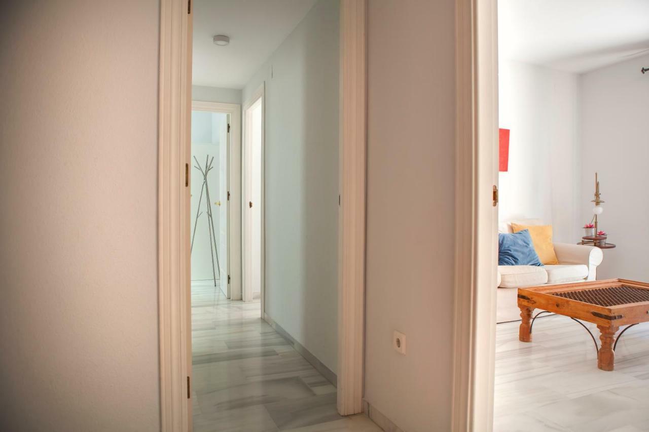 Apartamento Buhaira เซบีญา ภายนอก รูปภาพ