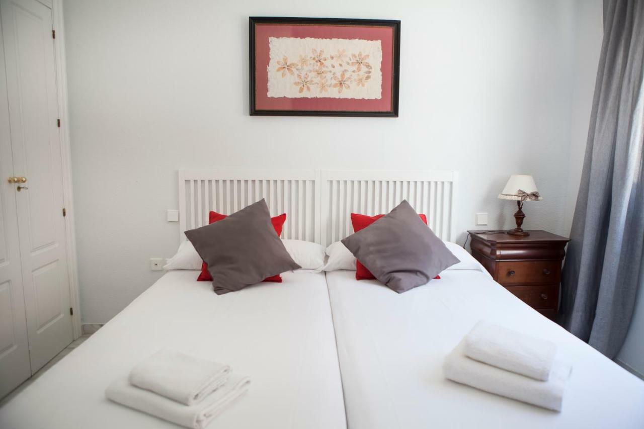 Apartamento Buhaira เซบีญา ภายนอก รูปภาพ