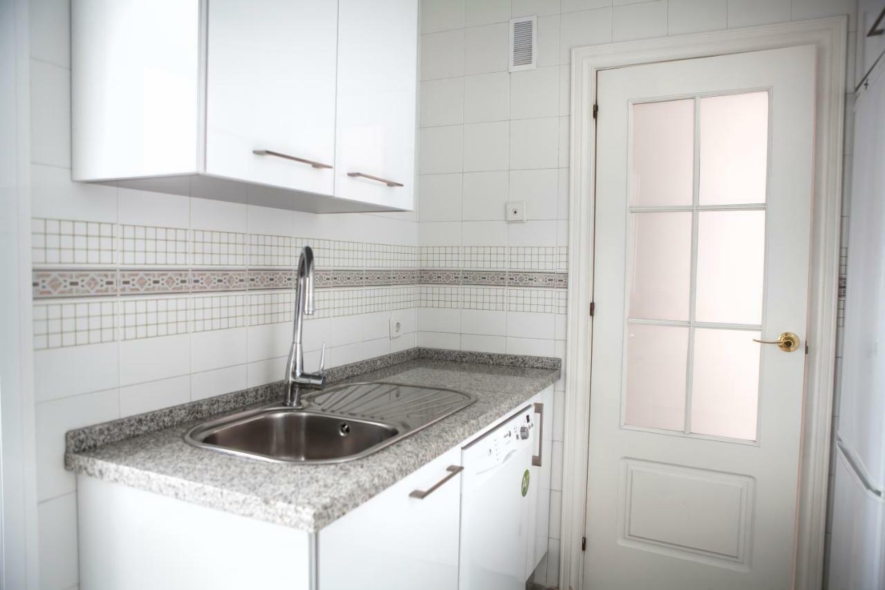 Apartamento Buhaira เซบีญา ภายนอก รูปภาพ