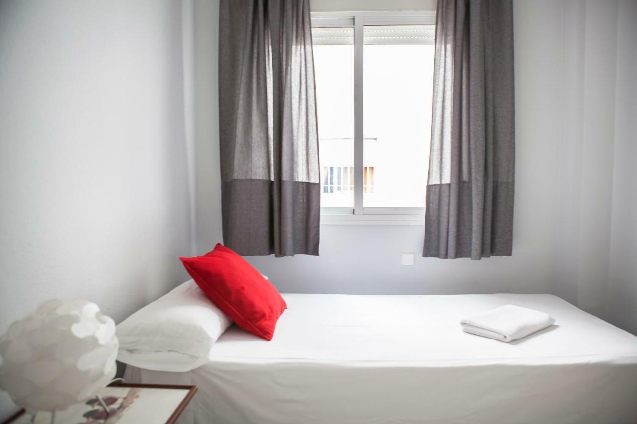 Apartamento Buhaira เซบีญา ภายนอก รูปภาพ