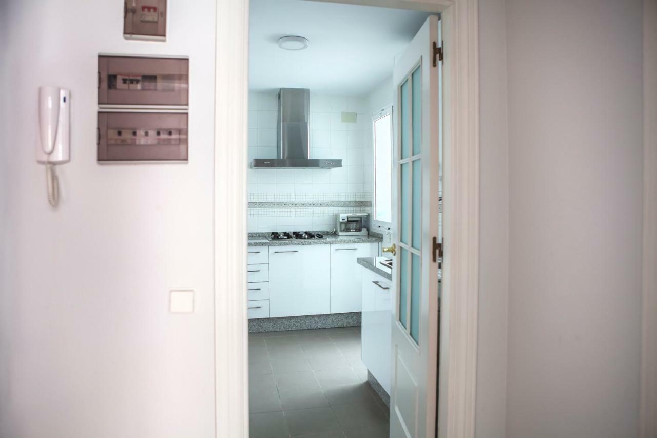 Apartamento Buhaira เซบีญา ภายนอก รูปภาพ